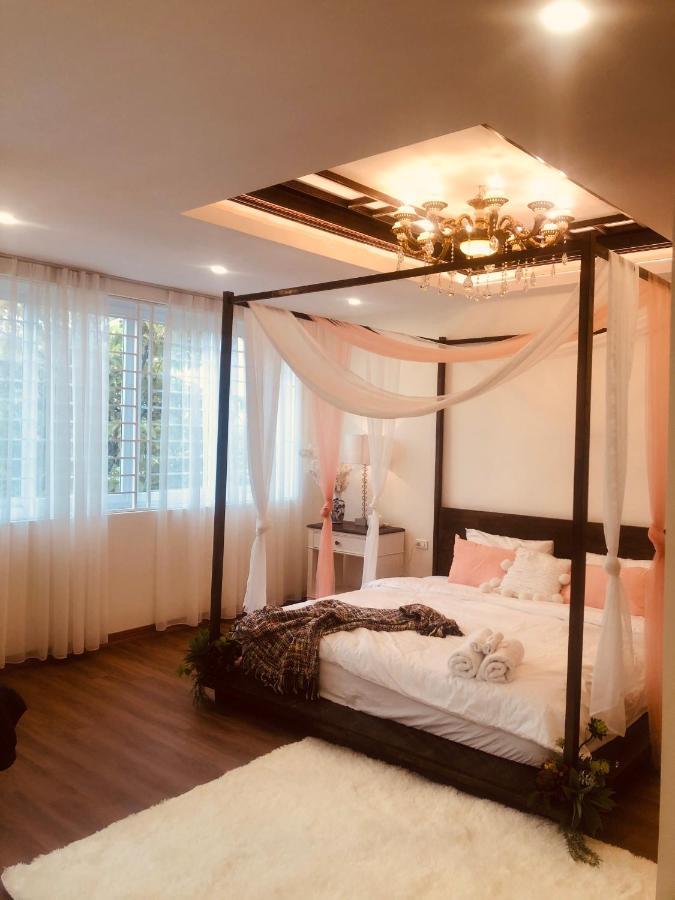 Papahouse 0M To Westlake 5 Star View Apartment Hanoi Exterior foto