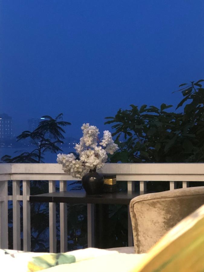 Papahouse 0M To Westlake 5 Star View Apartment Hanoi Exterior foto